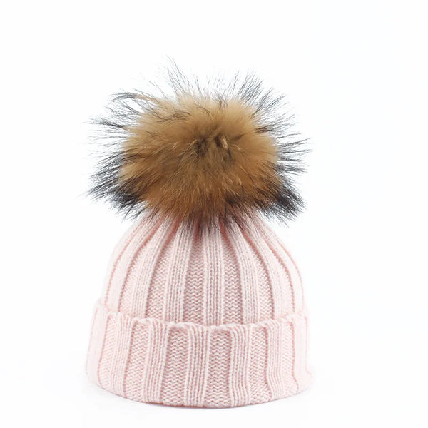 Kylie – Trendy Knitted Beanie – On-Trend & Comfortable