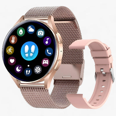 Fashionable Smartwatch for Wellness