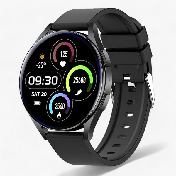 Fashionable Smartwatch for Wellness