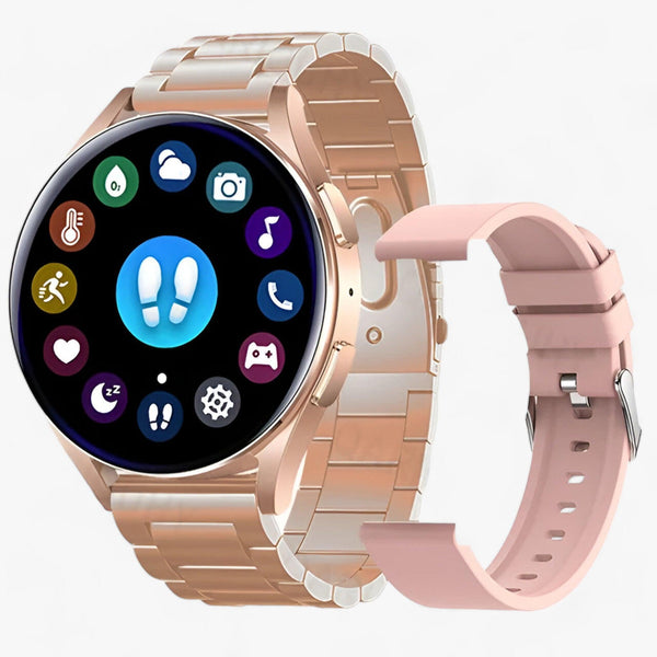 Fashionable Smartwatch for Wellness