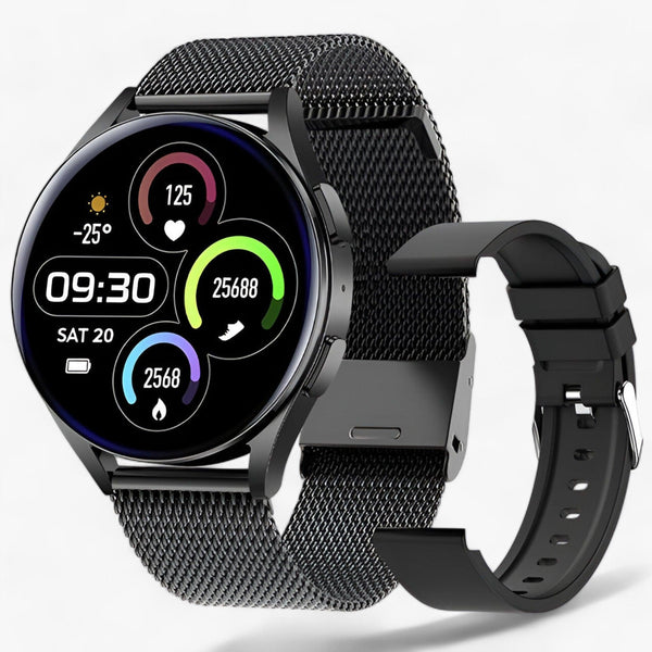 Fashionable Smartwatch for Wellness