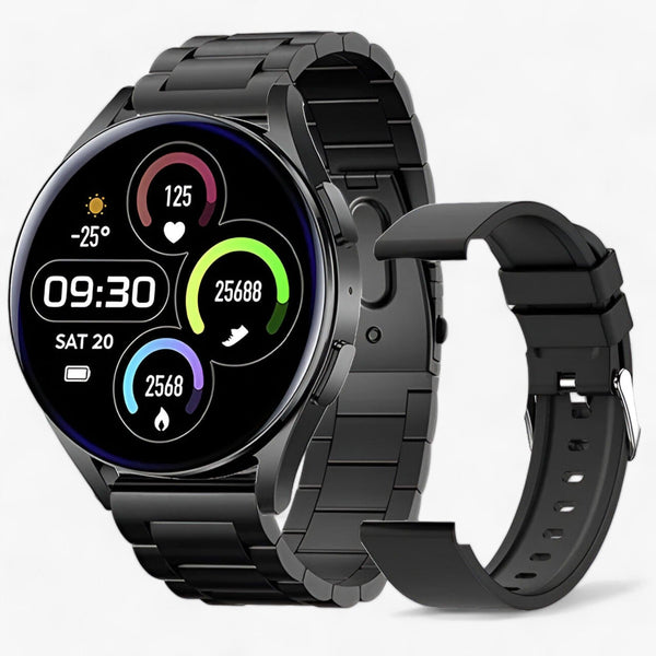 Fashionable Smartwatch for Wellness