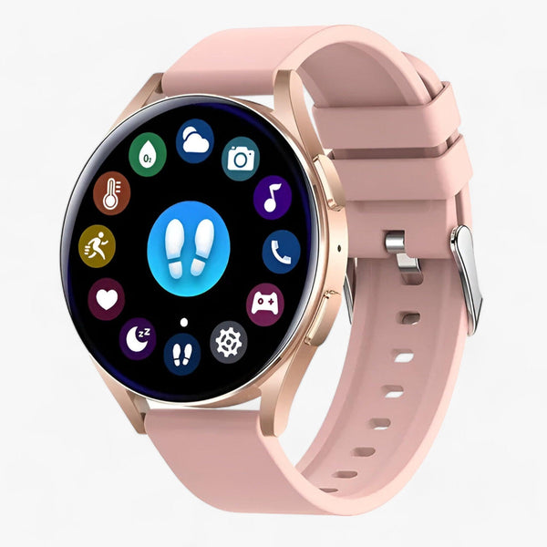 Fashionable Smartwatch for Wellness