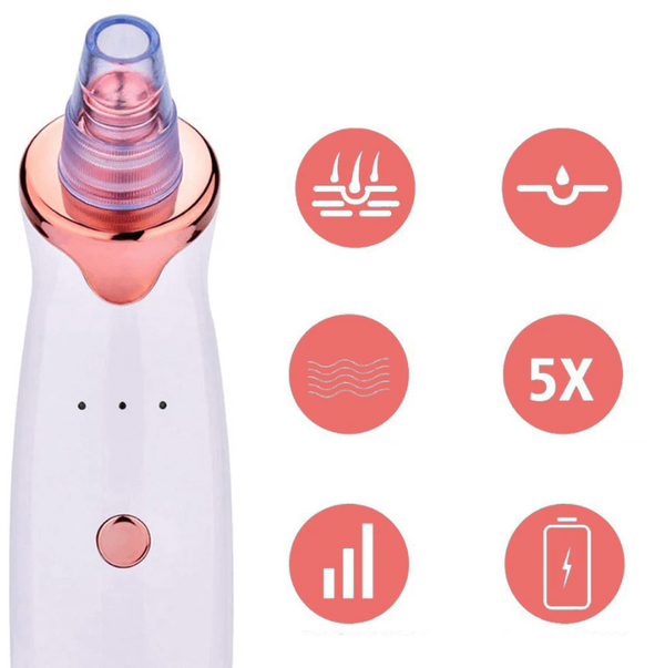 Electric Suction Pore Cleaner