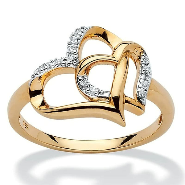 Freya – Love Ring – Wear Your Love Every Day