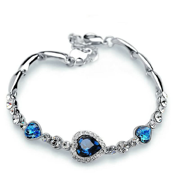 Blue Bracelet for Women