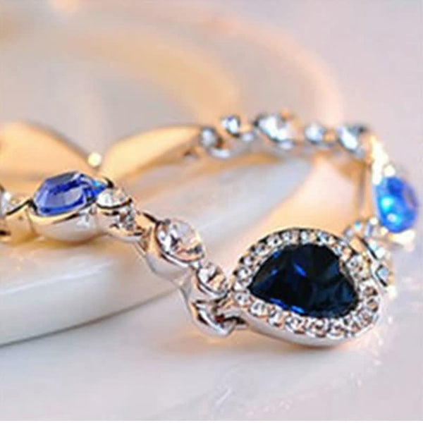 Blue Bracelet for Women