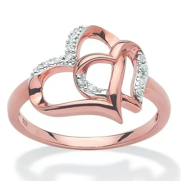 Freya – Love Ring – Wear Your Love Every Day