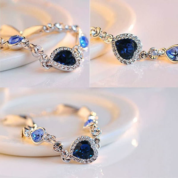 Blue Bracelet for Women