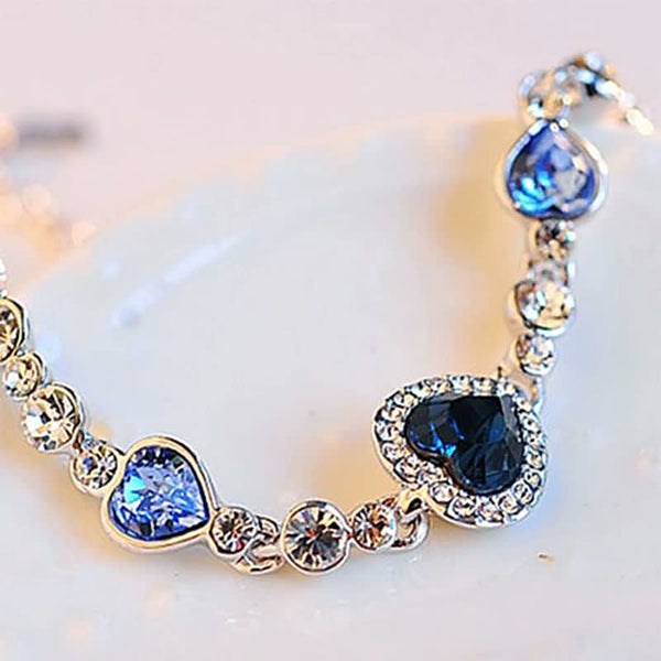 Blue Bracelet for Women