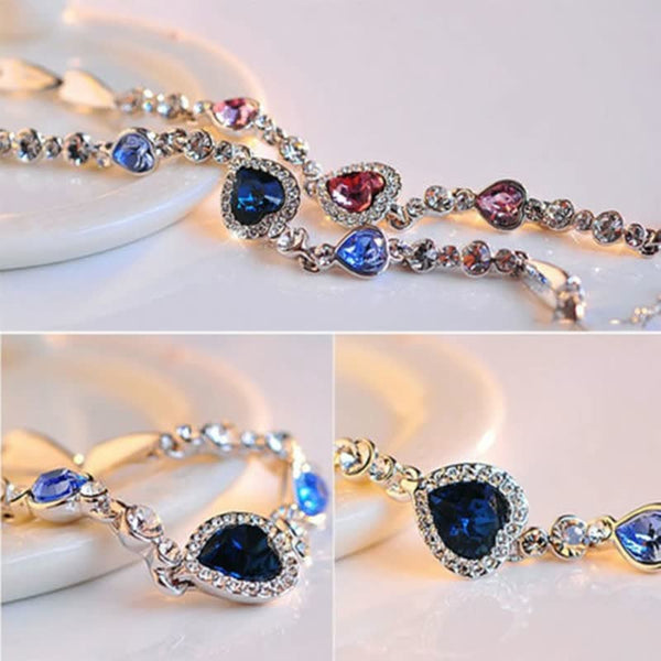 Blue Bracelet for Women