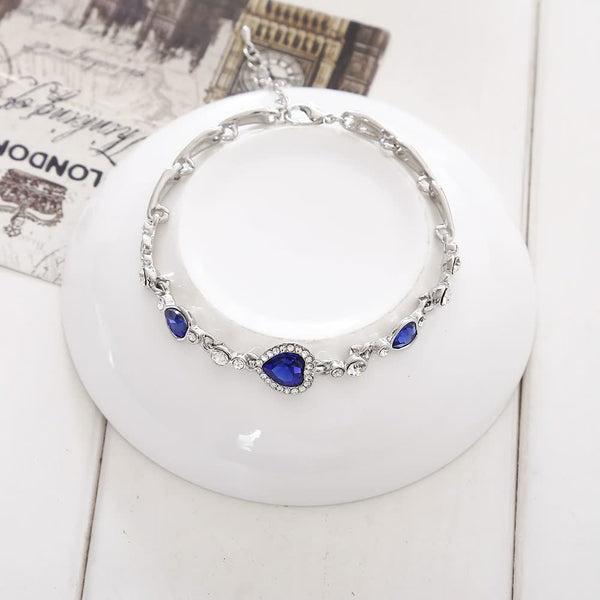 Blue Bracelet for Women