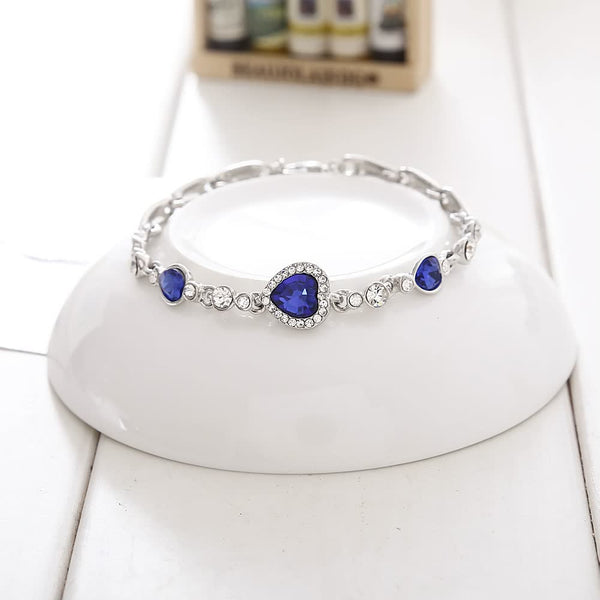 Blue Bracelet for Women