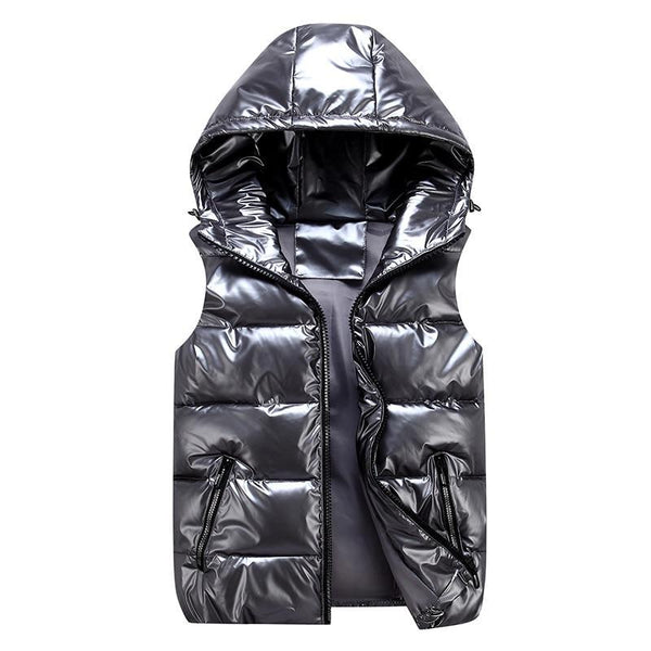 Welmie | Women's Hooded Vest