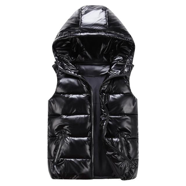 Welmie | Women's Hooded Vest