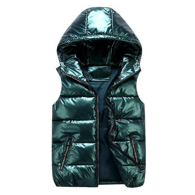 Welmie | Women's Hooded Vest