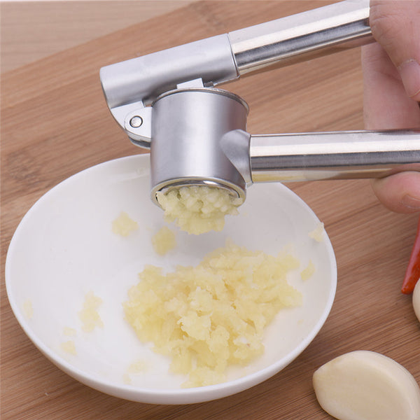 GarlicPro | Multi-Function Kitchen Press & Slicer