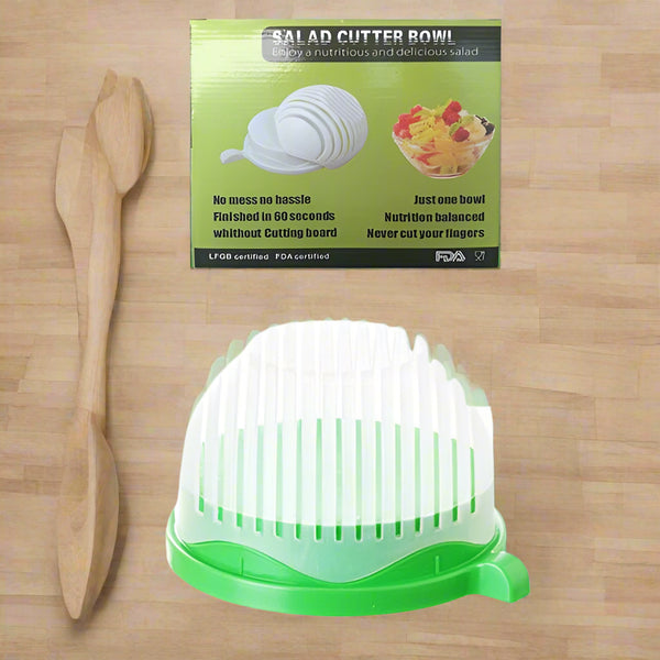 ChopFast | Quick Salad Cutter Bowl & Chopper