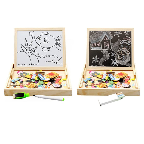 CraftTots | Montessori Board for Creative Kids