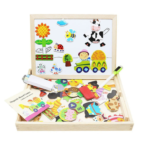 CraftTots | Montessori Board for Creative Kids