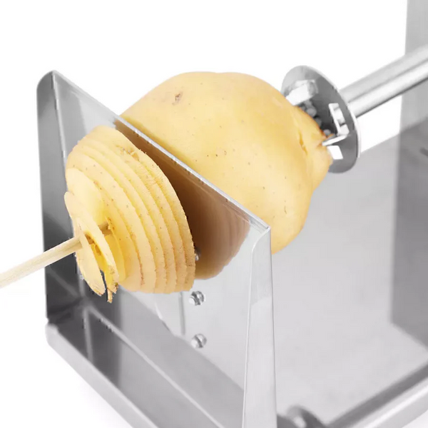 SlicePro - Ultimate Apple Peeler & Fruit Slicer