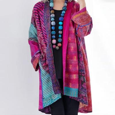 ANNABELLE | Vibrant Colored Cardigan