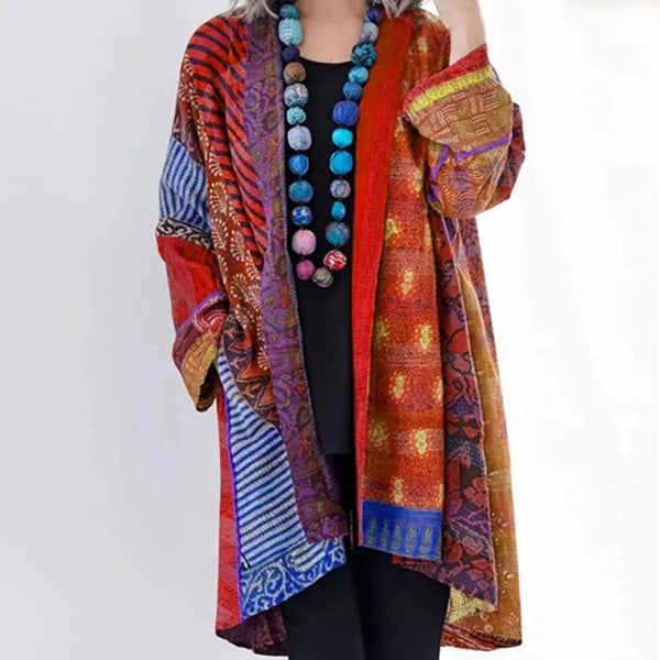 ANNABELLE | Vibrant Colored Cardigan