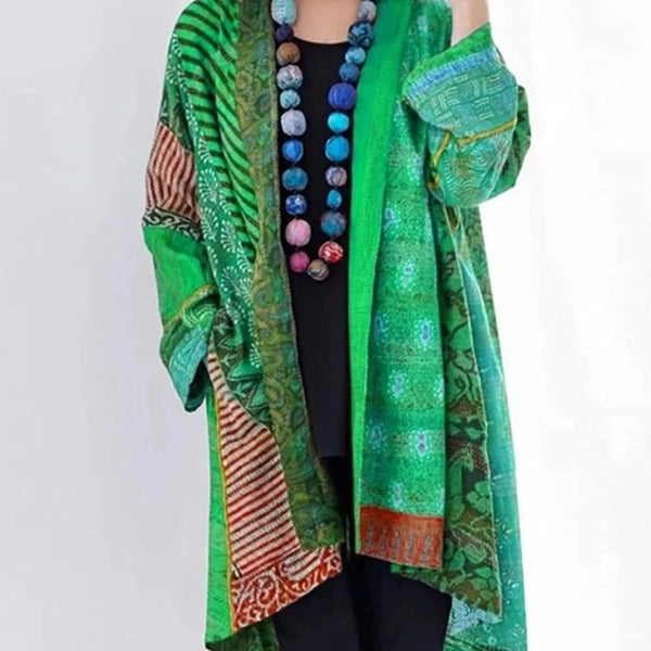 ANNABELLE | Vibrant Colored Cardigan