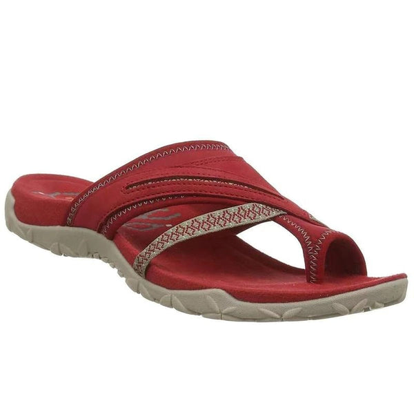 EMMALINE | Orthopedic Flip Flops Summer Sandals