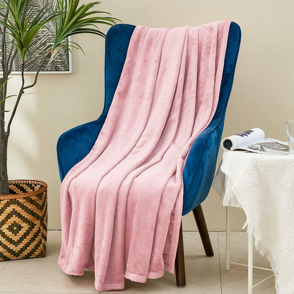 Large Throw Blanket - Cozy, Soft & Perfect for Comfort on Cold Nights