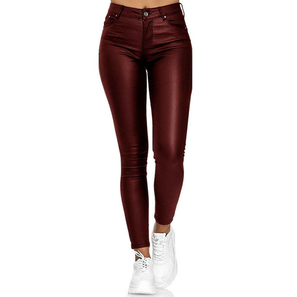 Lillian | Slim Fit Women's Pants