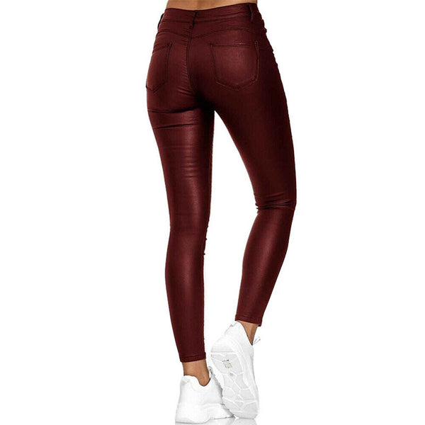 Lillian | Slim Fit Women's Pants