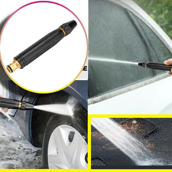 TurboClean High-Pressure Car Washing Gun - Efficient, Upgraded Design for Powerful, Fast Cleaning