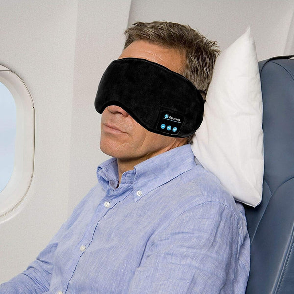 DreamBeats – Sleep Mask Headphones – For Restful Sleep & Soothing Music