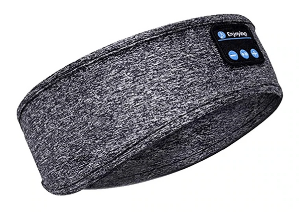 SilentDream – Bluetooth Sleep Mask – For Restful Sleep & Wireless Comfort