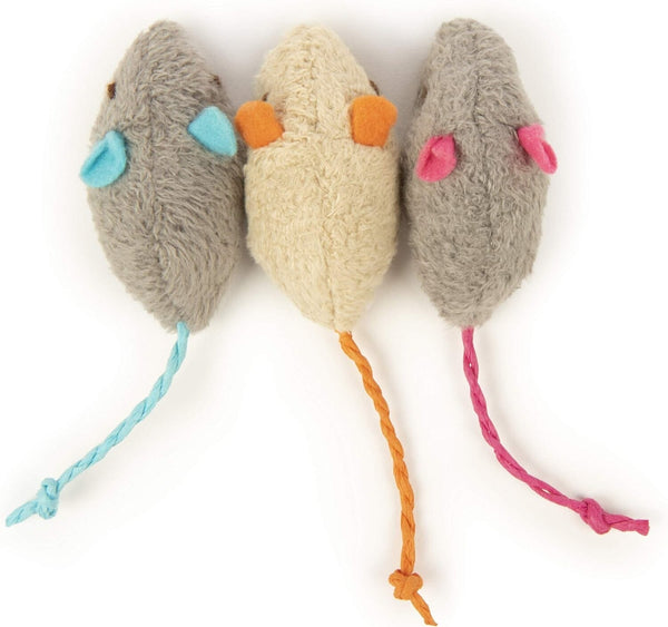 Catnip Cat Toys (3 Pieces)