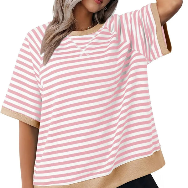 PIA | Stripe Shirt for Women