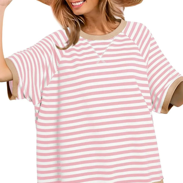 PIA | Stripe Shirt for Women