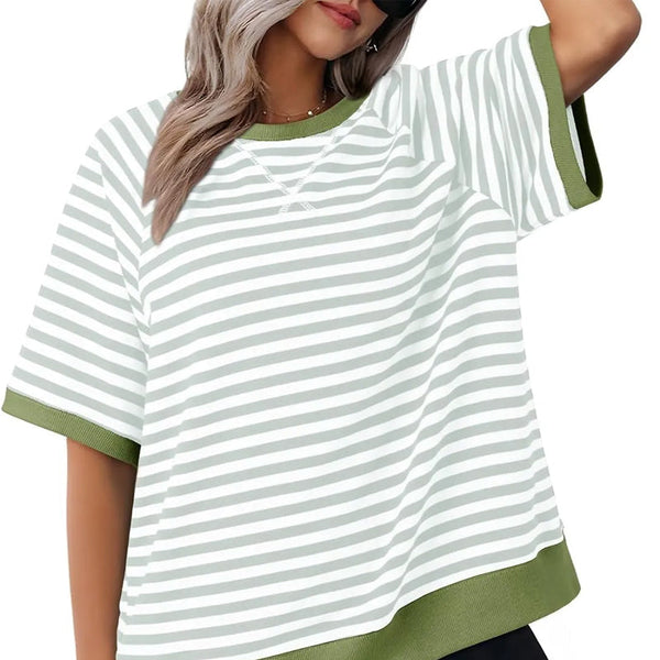 PIA | Stripe Shirt for Women