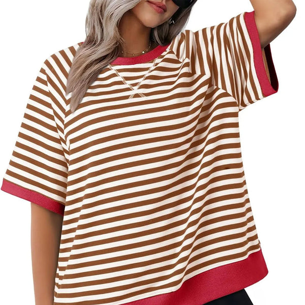 PIA | Stripe Shirt for Women