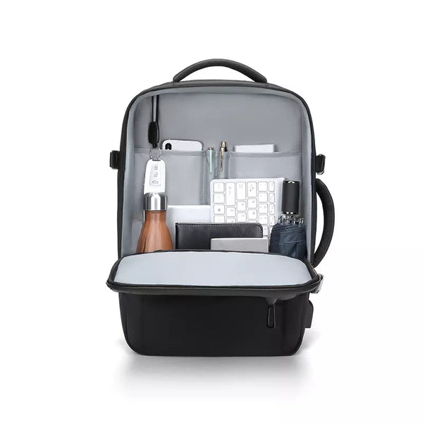 Romeo| Expandable Business Travel Backpack