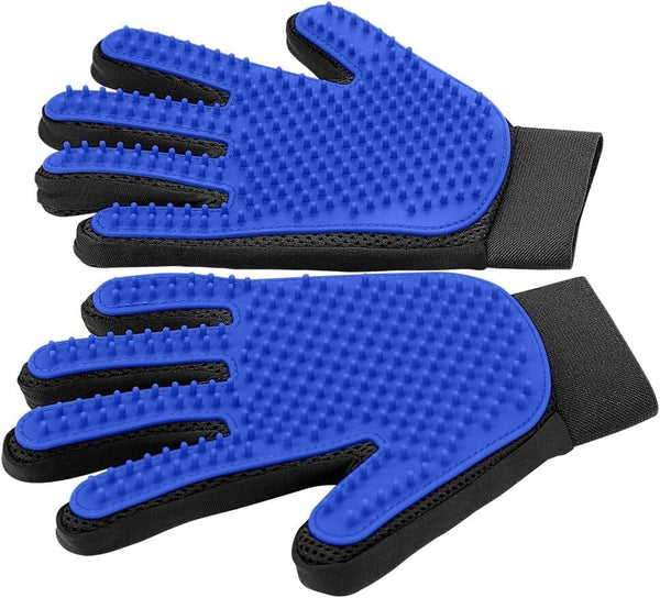 Smooth Pet Grooming Gloves