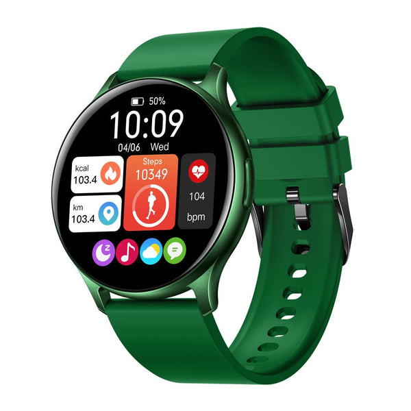 Bluetooth Smartwatch & Fitness Tracker