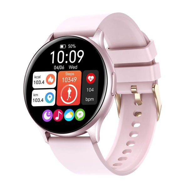 Bluetooth Smartwatch & Fitness Tracker