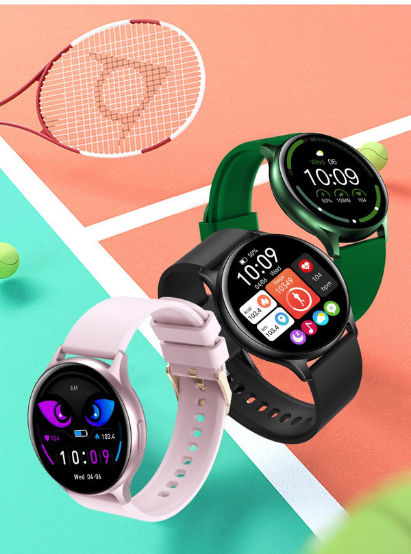 Bluetooth Smartwatch & Fitness Tracker