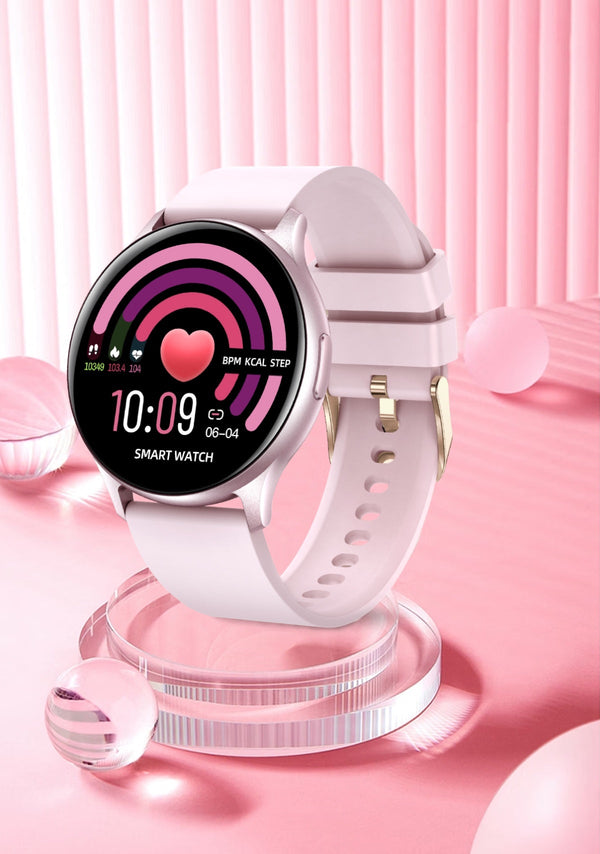 Bluetooth Smartwatch & Fitness Tracker