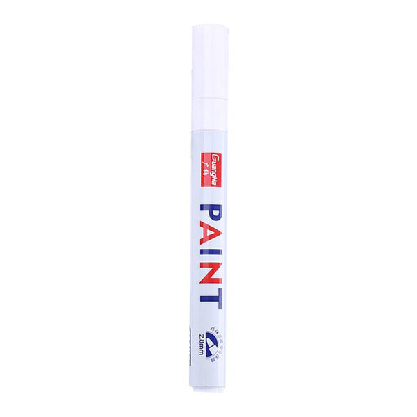 Waterproof Permanent Tire Paint Pen – Long-Lasting, Fade-Resistant & Easy to Apply