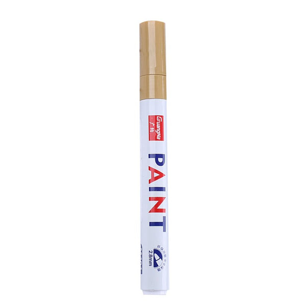 Waterproof Permanent Tire Paint Pen – Long-Lasting, Fade-Resistant & Easy to Apply