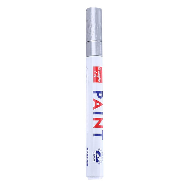 Waterproof Permanent Tire Paint Pen – Long-Lasting, Fade-Resistant & Easy to Apply