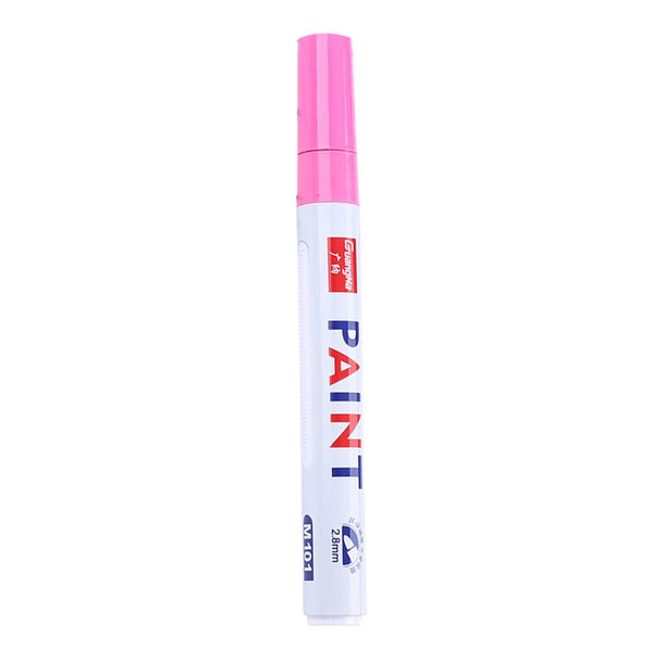 Waterproof Permanent Tire Paint Pen – Long-Lasting, Fade-Resistant & Easy to Apply